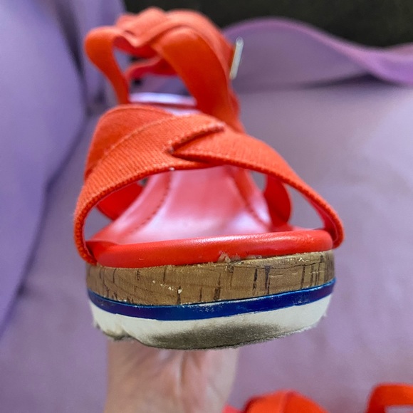 Candie’s wedges size 8 - Picture 13 of 16